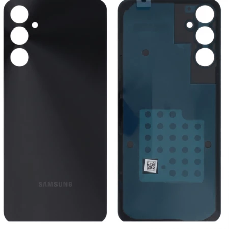 Face arri&egrave;re Samsung A057F Galaxy A05s ORIGINAL SP noir