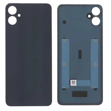 Face arrière Samsung A065 Galaxy A06 4G noir