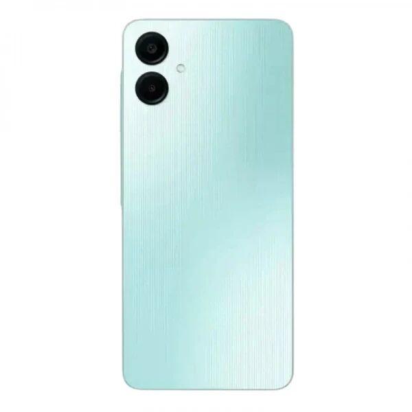 Face arri�re Samsung A065 Galaxy A06 4G vert