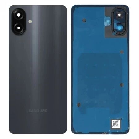 Face arri&egrave;re Samsung A075 Galaxy A07 4G ORIGINAL SP gris