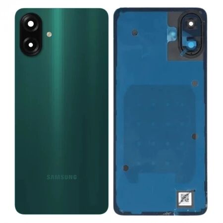 Face arri&egrave;re Samsung A075 Galaxy A07 4G ORIGINAL SP vert