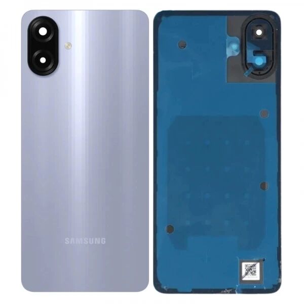 Face arri�re Samsung A075 Galaxy A07 4G ORIGINAL SP violet