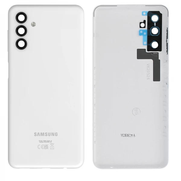 Face arri�re Samsung A135F Galaxy A13 4G ORIGINAL SP blanc