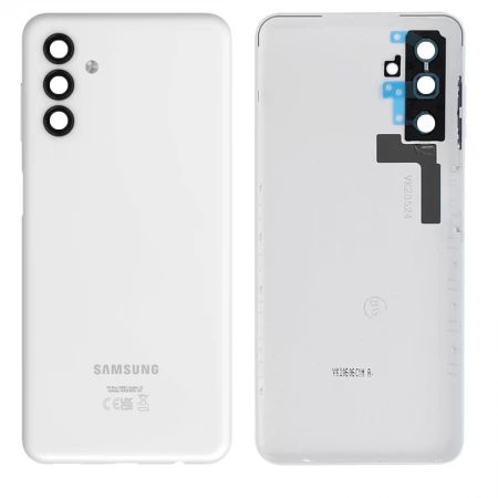 Face arri&egrave;re Samsung A135F Galaxy A13 4G ORIGINAL SP blanc