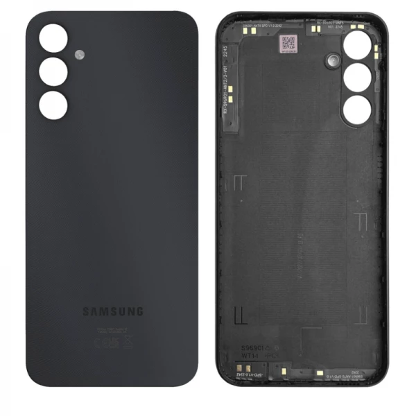 Face arri�re Samsung A145F Galaxy A14 4G ORIGINAL SP noir