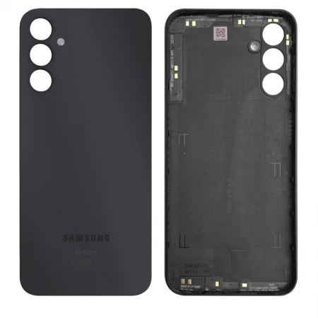 Face arri&egrave;re Samsung A145F Galaxy A14 4G ORIGINAL SP noir