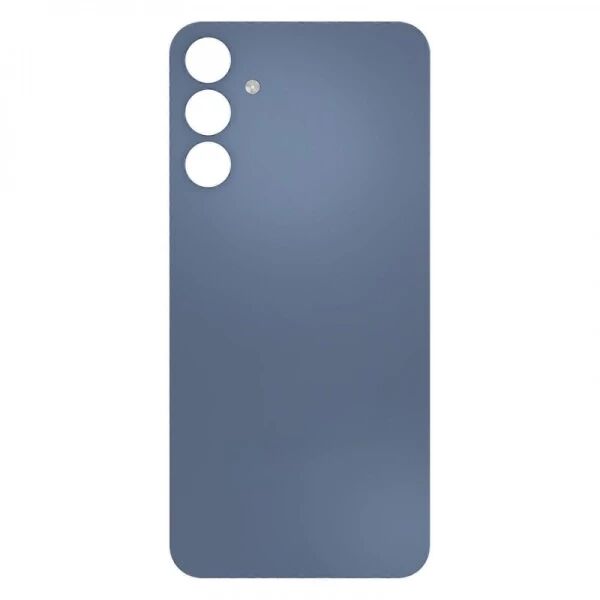Face arri�re Samsung A155 Galaxy A15 4G bleu