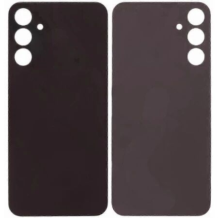 Face arri&egrave;re Samsung A155 Galaxy A15 4G noir