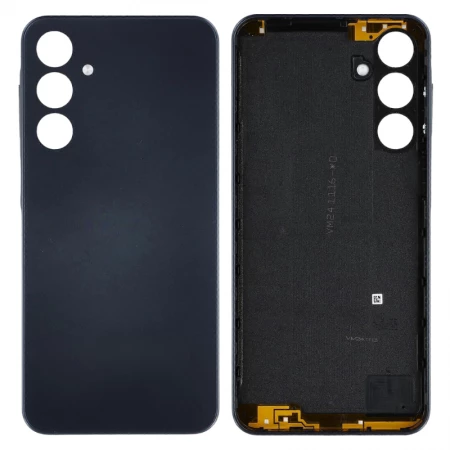 Face arri&egrave;re Samsung A165 Galaxy A16 4G noir