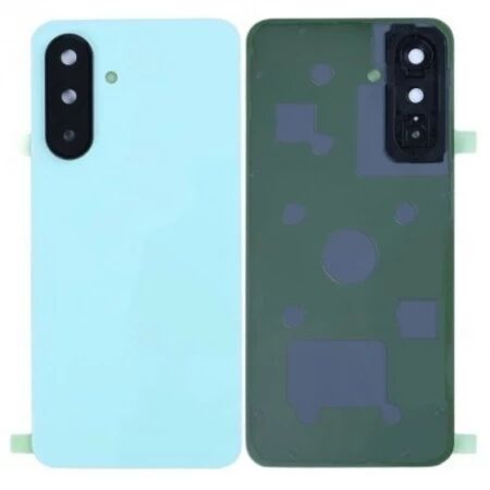 Face arri&egrave;re Samsung A175 Galaxy A17 4G ORIGINAL SP bleu ciel