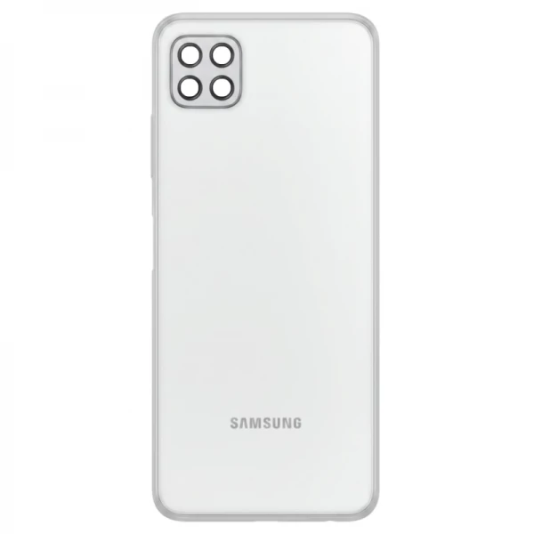 Face arri�re Samsung A225F Galaxy A22 ORIGINAL SP blanc