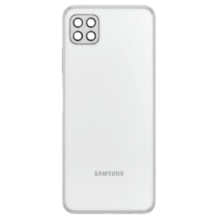 Face arri&egrave;re Samsung A225F Galaxy A22 ORIGINAL SP blanc