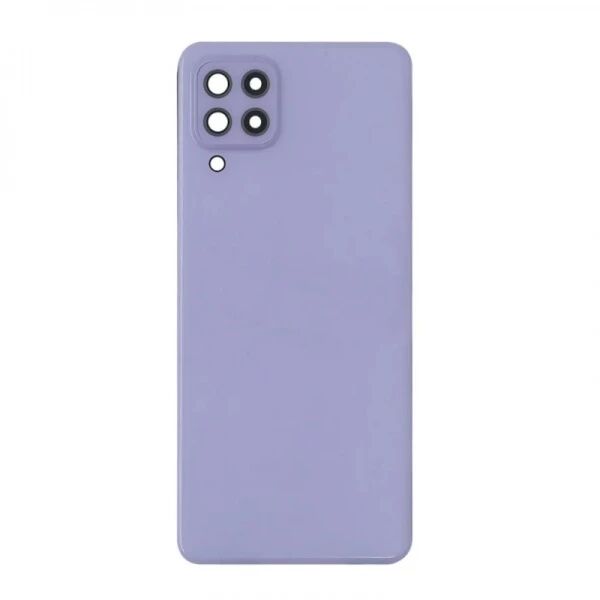 Face arri�re Samsung A226 Galaxy A22 5G violet