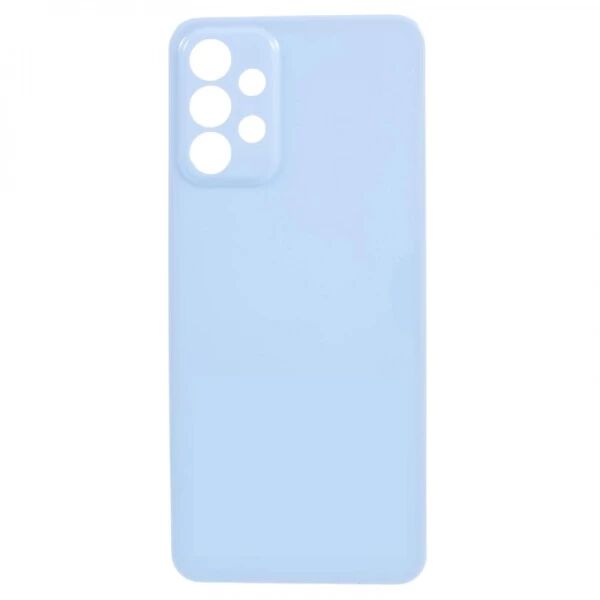 Face arri�re Samsung A235 Galaxy A23 4G bleu