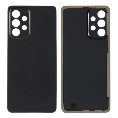 Face arrière Samsung A235 Galaxy A23 4G noir