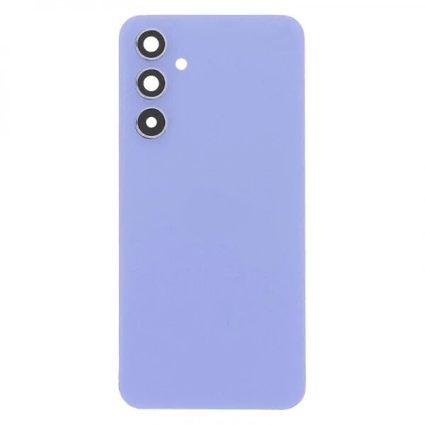 Face arri�re Samsung A245 Galaxy A24 4G violet