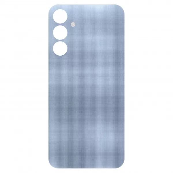 Face arri�re Samsung A256B Galaxy A25 5G bleu