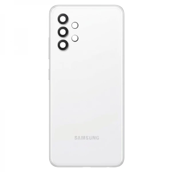 Face arri�re Samsung A325 Galaxy A32 4G ORIGINAL SP blanc