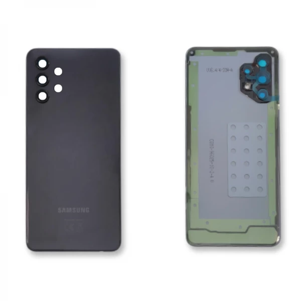 Face arri�re Samsung A325 Galaxy A32 4G ORIGINAL SP noir