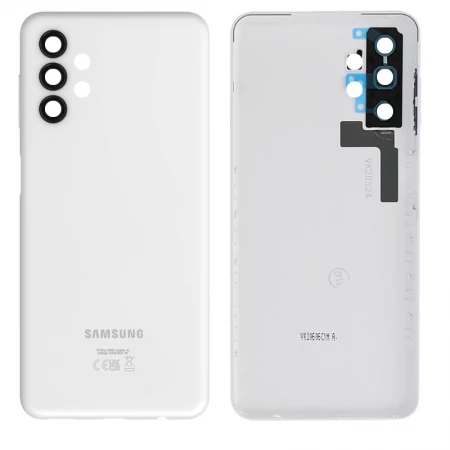 Face arri&egrave;re Samsung A326B Galaxy A32 5G ORIGINAL SP blanc