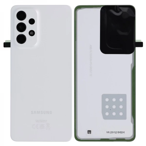 Face arri�re Samsung A336 Galaxy A33 5G ORIGINAL SP blanc