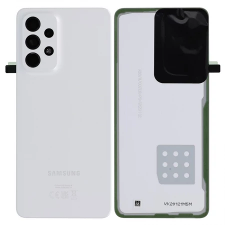 Face arri&egrave;re Samsung A336 Galaxy A33 5G ORIGINAL SP blanc