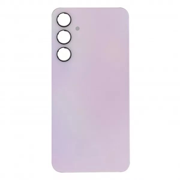 Face arri�re Samsung A356B Galaxy A35 5G violet