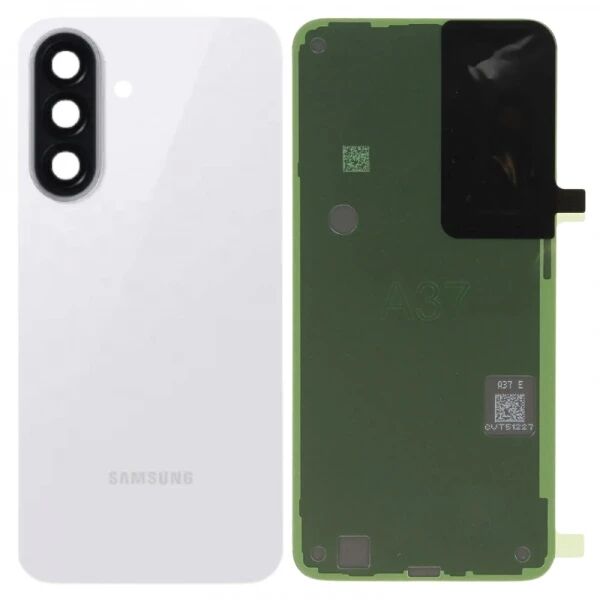 Face arri�re Samsung A376 Galaxy A37 5G ORIGINAL SP blanc