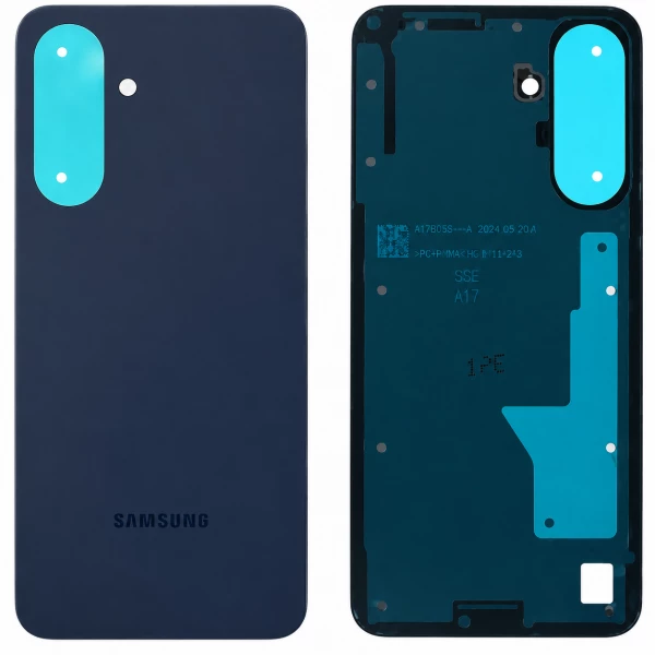 Face arri�re Samsung A376 Galaxy A37 5G ORIGINAL SP noir