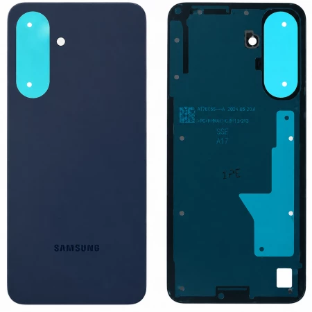 Face arri&egrave;re Samsung A376 Galaxy A37 5G ORIGINAL SP noir
