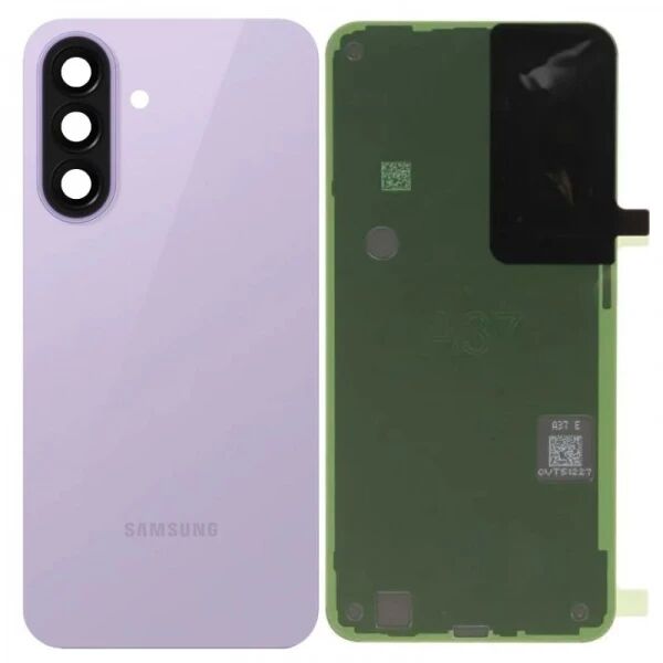 Face arri�re Samsung A376 Galaxy A37 5G ORIGINAL SP violet