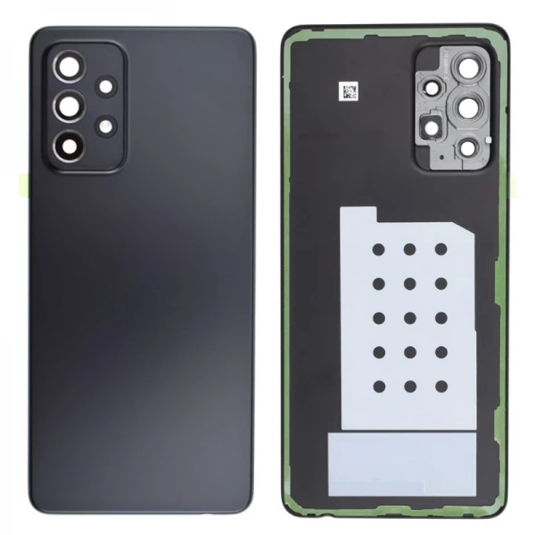 Face arri�re Samsung A526 Galaxy A52 5G noir