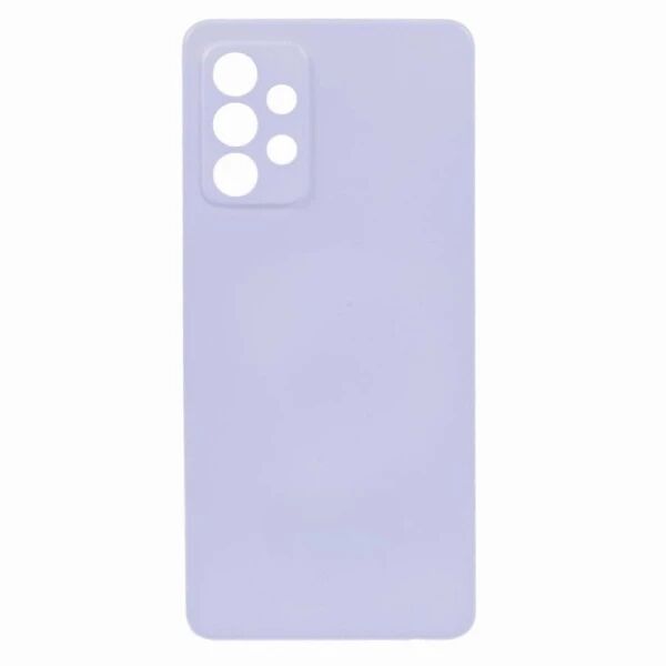 Face arri�re Samsung A526 Galaxy A52 5G violet