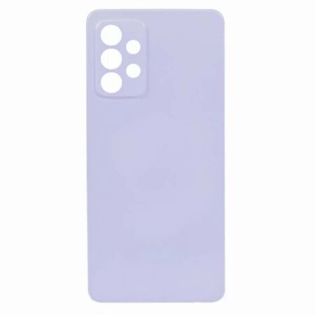 Face arrière Samsung A526 Galaxy A52 5G violet