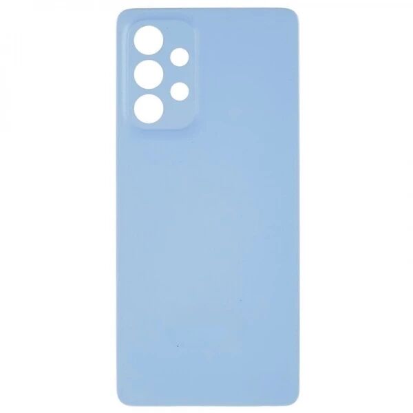 Face arri�re Samsung A536 Galaxy A53 5G bleu