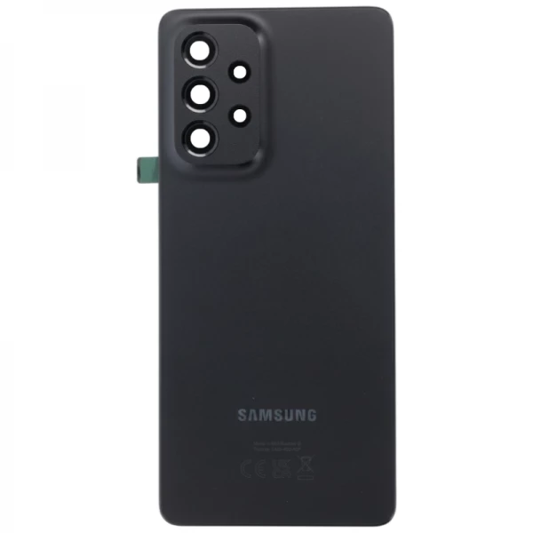 Face arri�re Samsung A536B Galaxy A53 5G ORIGINAL SP noir