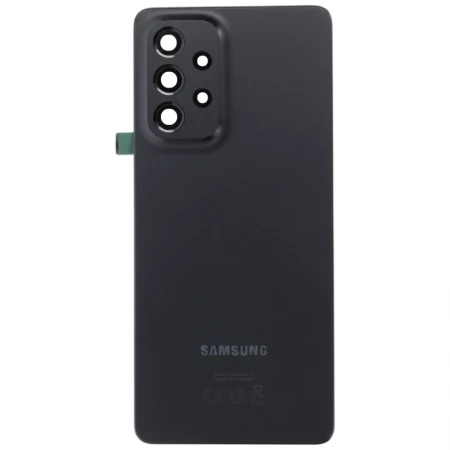 Face arri&egrave;re Samsung A536B Galaxy A53 5G ORIGINAL SP noir