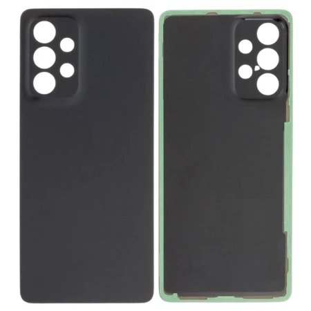 Face arrière Samsung A546 Galaxy A54 5G noir
