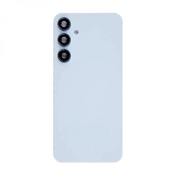 Face arri�re Samsung A556 Galaxy A55 5G bleu