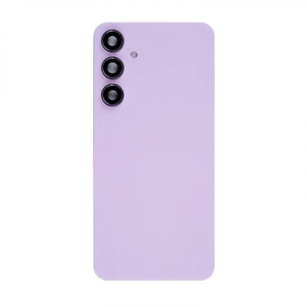 Face arri�re Samsung A556 Galaxy A55 5G violet