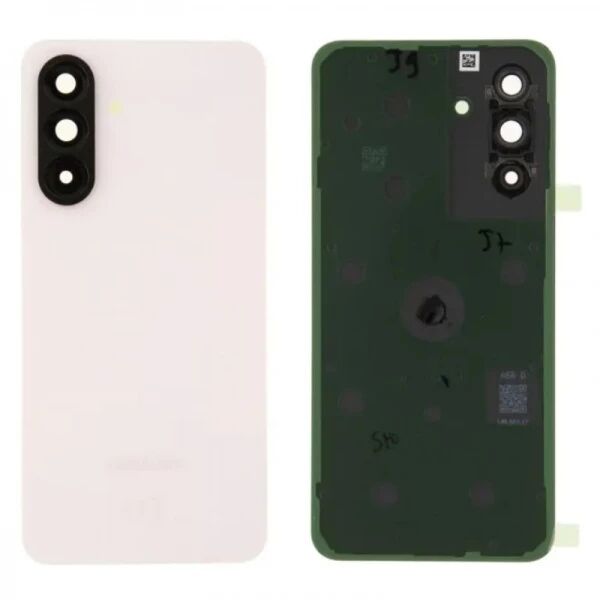 Face arri�re Samsung A566 Galaxy A56 5G ORIGINAL SP rose