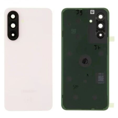 Face arri&egrave;re Samsung A566 Galaxy A56 5G ORIGINAL SP rose