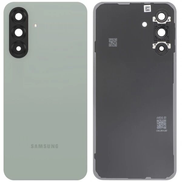 Face arri�re Samsung A566 Galaxy A56 5G ORIGINAL SP vert