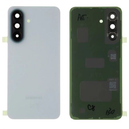 Face arri&egrave;re Samsung A576 Galaxy A57 5G ORIGINAL SP bleu clair