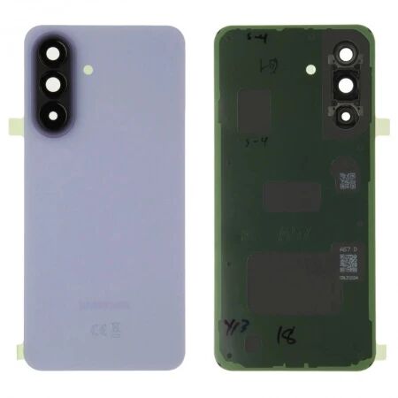 Face arri&egrave;re Samsung A576 Galaxy A57 5G ORIGINAL SP violet