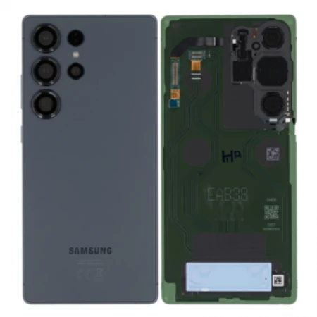 Face arri&egrave;re Samsung G766 Galaxy Xcover 7 Pro ORIGINAL SP noir