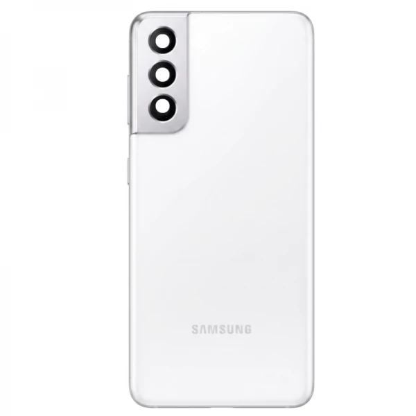 Face arri�re Samsung G991 Galaxy S21 5G ORIGINAL SP blanc