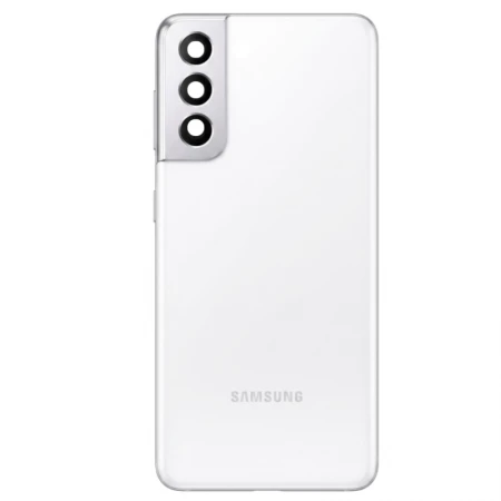 Face arri&egrave;re Samsung G991 Galaxy S21 5G ORIGINAL SP blanc