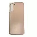 Face arri�re SAMSUNG G991 Galaxy S21 5G rose