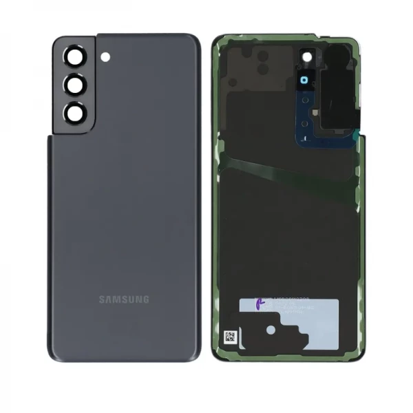 Face arri�re Samsung G998 Galaxy S21 Ultra 5G ORIGINAL SP noir